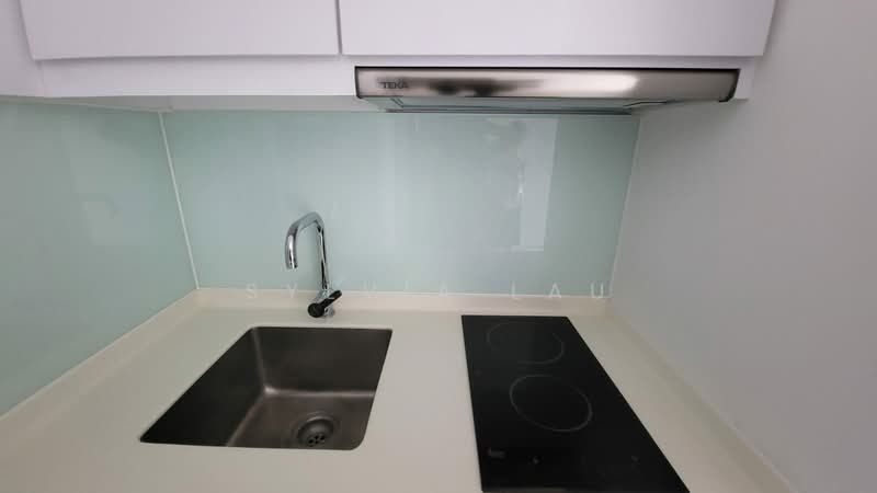 Sycamore Tree, 2 Fowlie Road, 1 Bedroom, 388 sqft, Apartment For Rent, by Sylvia Lau, 500153468 - Kitchen - PropertyGuru.com.sg