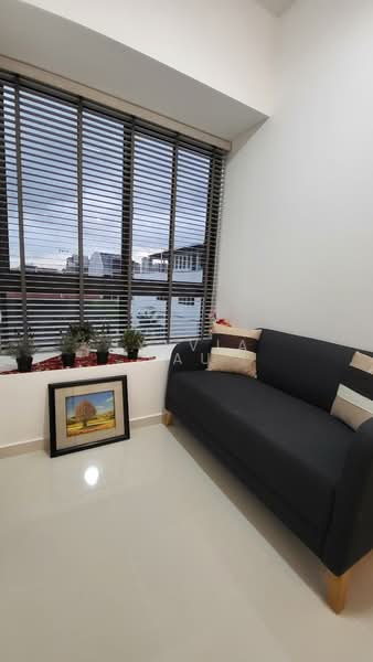 Sycamore Tree, 2 Fowlie Road, 1 Bedroom, 388 sqft, Apartment For Rent, by Sylvia Lau, 500153468 - Living Room - PropertyGuru.com.sg