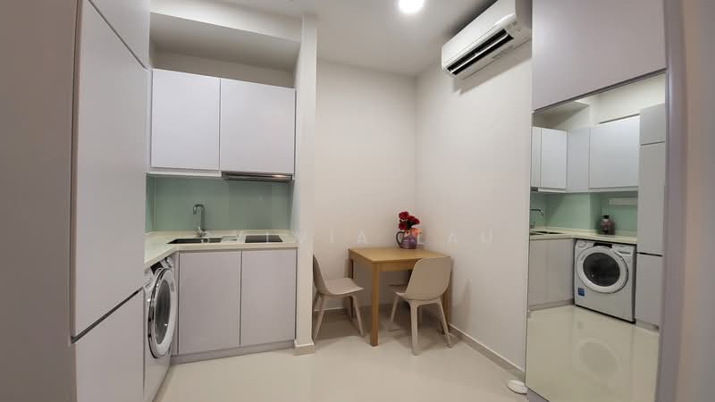 Sycamore Tree, 2 Fowlie Road, 1 Bedroom, 388 sqft, Apartment For Rent, by Sylvia Lau, 500153468 - Kitchen - PropertyGuru.com.sg