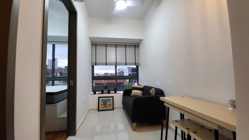 Sycamore Tree, 2 Fowlie Road, 1 Bedroom, 388 sqft, Apartment For Rent, by Sylvia Lau, 500153468 - Living Room - PropertyGuru.com.sg