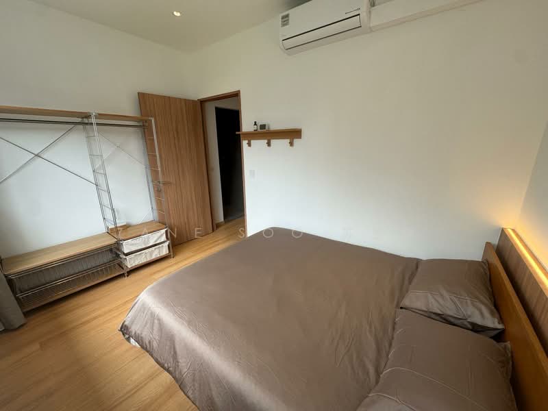 Brand New MUJI-Style 1B1B for Rent Right Beside Newton MRT (6-8mins Walk), 25 Gilstead Road, 1 Bedroom, 400 sqft, Conservation House For Rent, by Zane Soo 苏昱能, 500153469 - Bedroom - PropertyGuru.com.sg