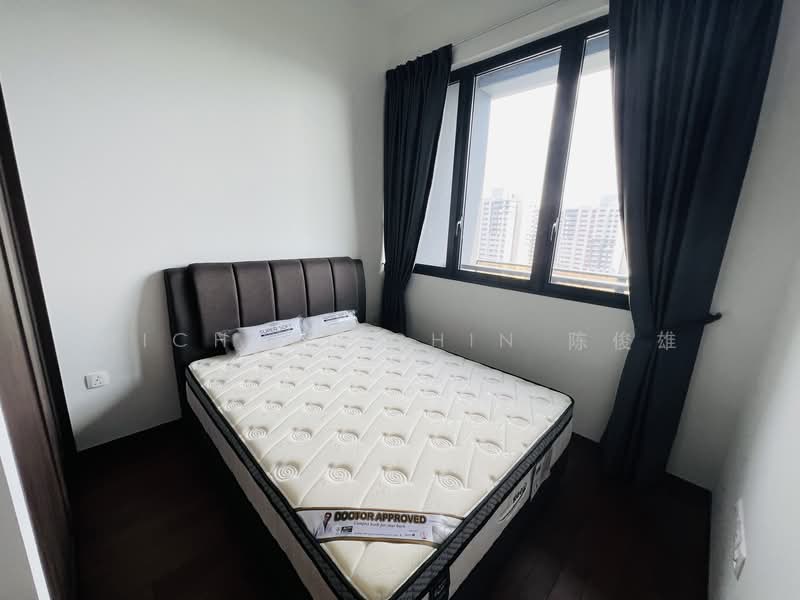 Sky Everton, 50 Everton Road, 1 Bedroom, 463 sqft, Condominium For Rent, by Michael Chin 陈俊雄, 500153470 - Bedroom - PropertyGuru.com.sg