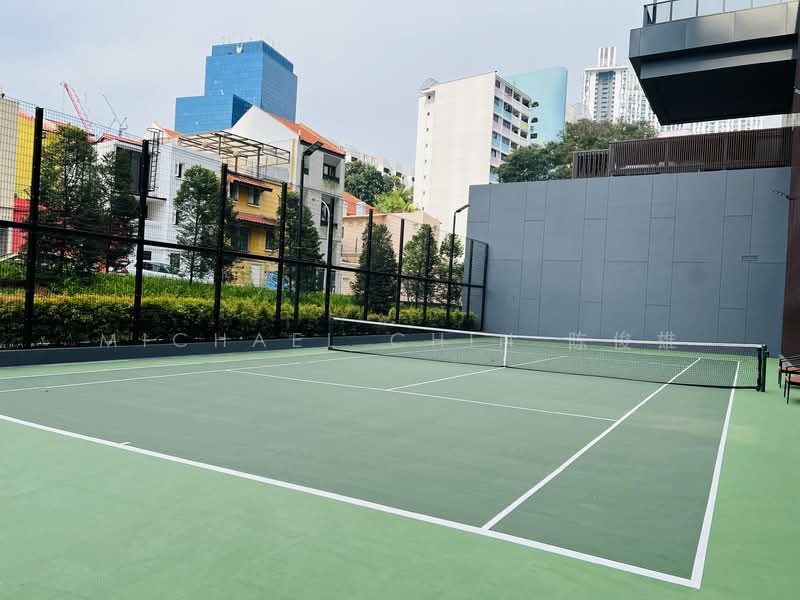 Sky Everton, 50 Everton Road, 1 Bedroom, 463 sqft, Condominium For Rent, by Michael Chin 陈俊雄, 500153470 - Exterior - PropertyGuru.com.sg