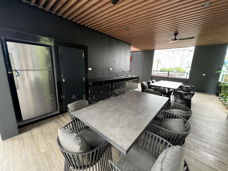 Sky Everton, 50 Everton Road, 1 Bedroom, 463 sqft, Condominium For Rent, by Michael Chin 陈俊雄, 500153470 - Dining Room - PropertyGuru.com.sg