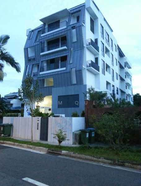 21 Richards, 21 Richards Avenue, 1 Bedroom, 409 sqft, Apartment For Rent, by Jimm Quek, 500153471 - Exterior - PropertyGuru.com.sg