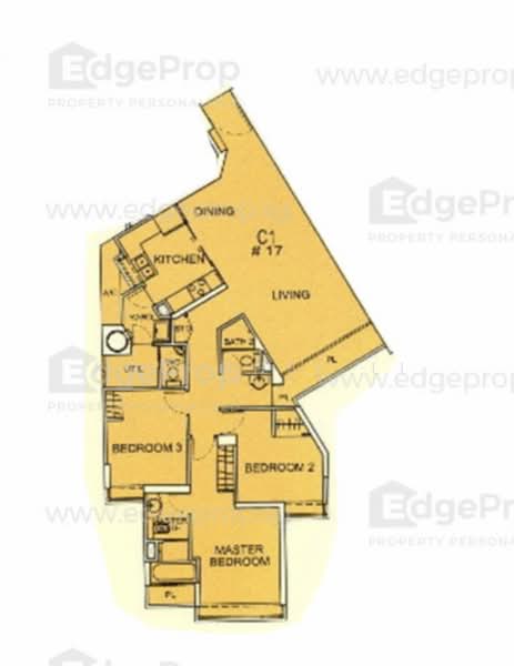 Kerrisdale, 30 Sturdee Road, 3 Bedrooms, 1,259 sqft, Condominium For Sale, by Koo Chee Li, 500153477 - PropertyGuru.com.sg