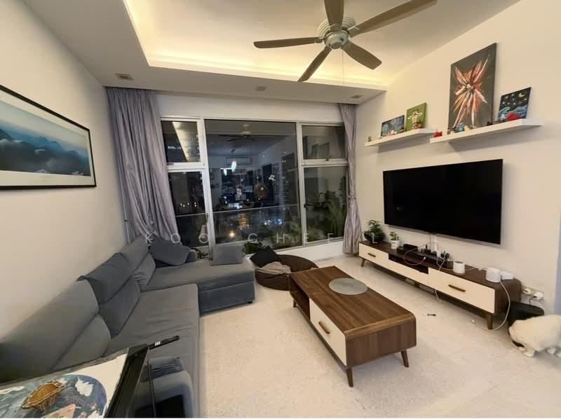 Kerrisdale, 30 Sturdee Road, 3 Bedrooms, 1,259 sqft, Condominium For Sale, by Koo Chee Li, 500153477 - Living Room - PropertyGuru.com.sg