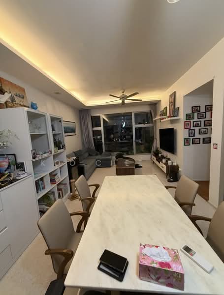 Kerrisdale, 30 Sturdee Road, 3 Bedrooms, 1,259 sqft, Condominium For Sale, by Koo Chee Li, 500153477 - Living Room - PropertyGuru.com.sg