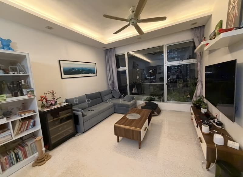 Kerrisdale, 30 Sturdee Road, 3 Bedrooms, 1,259 sqft, Condominium For Sale, by Koo Chee Li, 500153477 - Living Room - PropertyGuru.com.sg