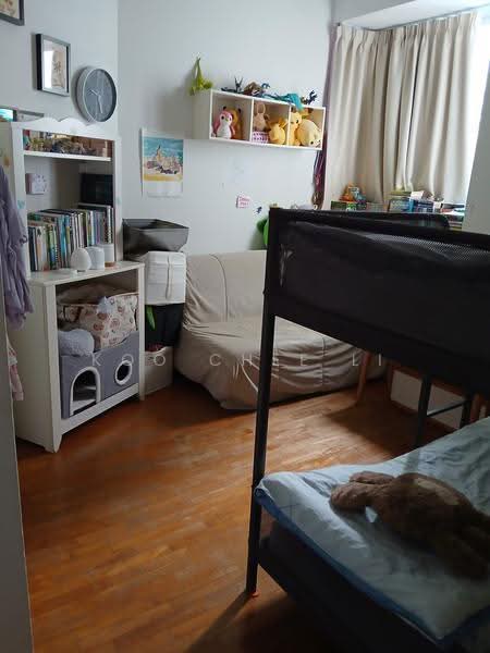 Kerrisdale, 30 Sturdee Road, Farrer Park / Serangoon Rd, 3 Bedrooms, 1,259 sqft, Condominium For Sale, by Koo Chee Li, 500153477 - Bedroom - PropertyGuru.com.sg