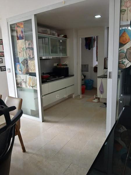 Kerrisdale, 30 Sturdee Road, Farrer Park / Serangoon Rd, 3 Bedrooms, 1,259 sqft, Condominium For Sale, by Koo Chee Li, 500153477 - Kitchen - PropertyGuru.com.sg
