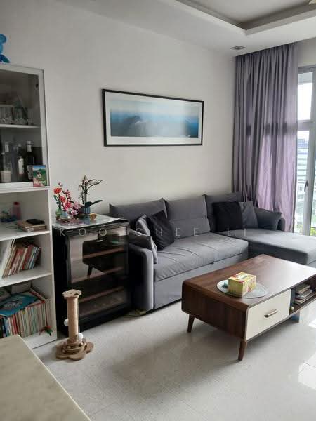 Kerrisdale, 30 Sturdee Road, Farrer Park / Serangoon Rd, 3 Bedrooms, 1,259 sqft, Condominium For Sale, by Koo Chee Li, 500153477 - Living Room - PropertyGuru.com.sg