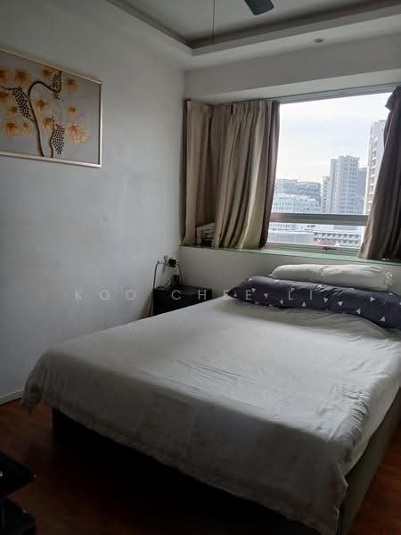 Kerrisdale, 30 Sturdee Road, Farrer Park / Serangoon Rd, 3 Bedrooms, 1,259 sqft, Condominium For Sale, by Koo Chee Li, 500153477 - Bedroom - PropertyGuru.com.sg