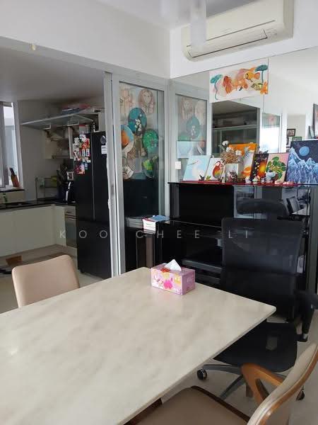 Kerrisdale, 30 Sturdee Road, Farrer Park / Serangoon Rd, 3 Bedrooms, 1,259 sqft, Condominium For Sale, by Koo Chee Li, 500153477 - Kitchen - PropertyGuru.com.sg