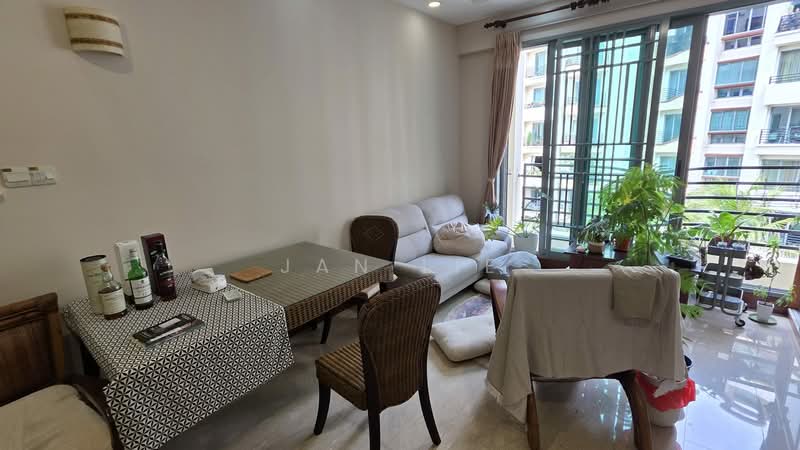 Sunhaven, 781 Upper Changi Road East, 3 Bedrooms, 1,259 sqft, Condominium For Rent, by Jan Lie, 500153487 - Living Room - PropertyGuru.com.sg