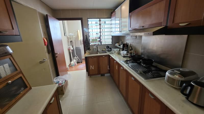 Sunhaven, 781 Upper Changi Road East, 3 Bedrooms, 1,259 sqft, Condominium For Rent, by Jan Lie, 500153487 - Kitchen - PropertyGuru.com.sg