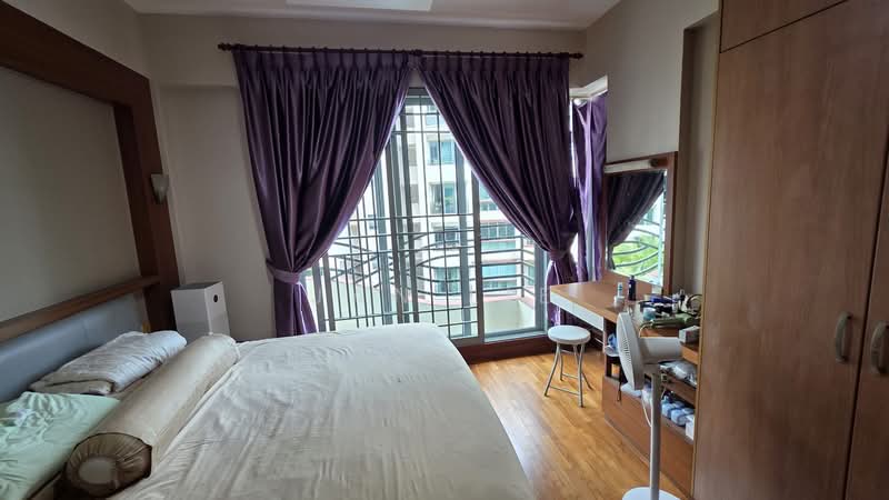 Sunhaven, 781 Upper Changi Road East, 3 Bedrooms, 1,259 sqft, Condominium For Rent, by Jan Lie, 500153487 - Master Bedroom - PropertyGuru.com.sg