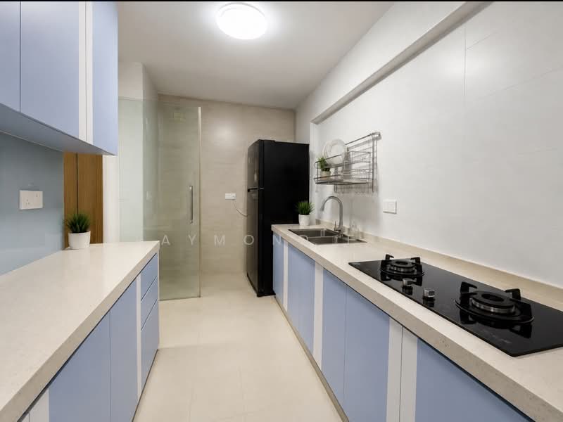 446A Bukit Batok West Avenue 8, 446A Bukit Batok West Avenue 8, 3 Bedrooms, 1,216 sqft, HDB Flat For Sale, by Raymond Foo, 500153494 - Kitchen - PropertyGuru.com.sg