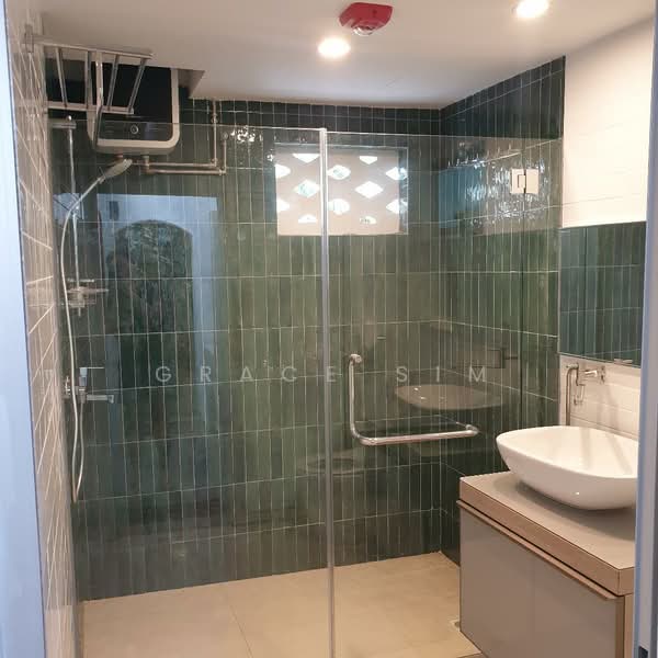 126 Owen Road, Owen Road, Room Rental, 150 sqft, Shophouse For Rent, by Grace Sim, 500153500 - Bathroom - PropertyGuru.com.sg