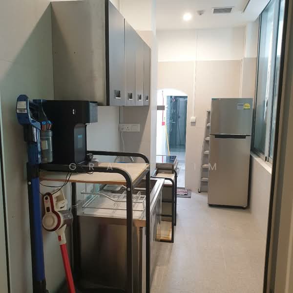 126 Owen Road, Owen Road, Room Rental, 150 sqft, Shophouse For Rent, by Grace Sim, 500153500 - Kitchen - PropertyGuru.com.sg