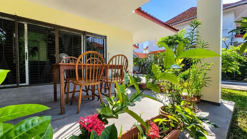 🌟 🏡Rare! 2Storey Semi-Detached House At Goodman Estate! Call Sylvia 9625 5221 To View! 🏡🌟, Bournmouth Road, Poole Road, Katong Road, Goodman Estate, 4 Bedrooms, 3,000 sqft, Semi-Detached House For Sale, by Sylvia Lau, 500153501 - Exterior - PropertyGuru.com.sg