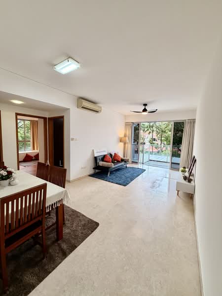 The Parc Condominium, 3 West Coast Walk, 3 Bedrooms, 1,216 sqft, Condominium For Rent, by Alvin Chua, 500153502 - Living Room - PropertyGuru.com.sg