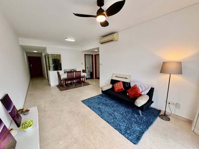 The Parc Condominium, 3 West Coast Walk, 3 Bedrooms, 1,216 sqft, Condominium For Rent, by Alvin Chua, 500153502 - Living Room - PropertyGuru.com.sg
