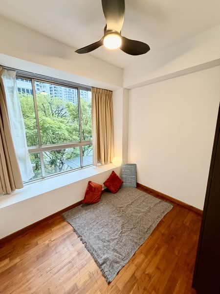 The Parc Condominium, 3 West Coast Walk, 3 Bedrooms, 1,216 sqft, Condominium For Rent, by Alvin Chua, 500153502 - Bedroom 2 - PropertyGuru.com.sg