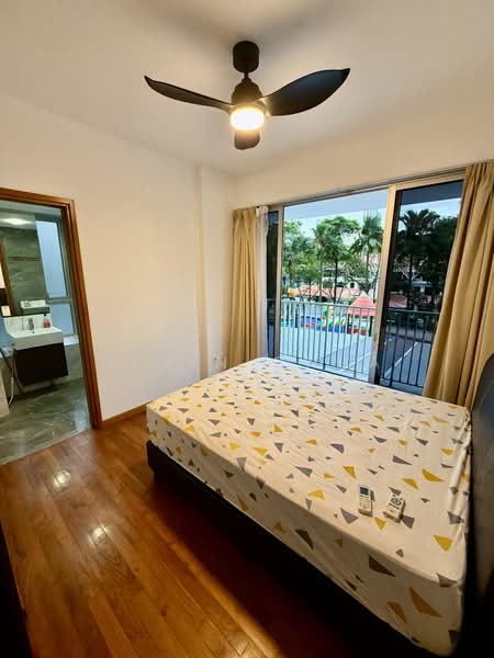The Parc Condominium, 3 West Coast Walk, 3 Bedrooms, 1,216 sqft, Condominium For Rent, by Alvin Chua, 500153502 - Bedroom - PropertyGuru.com.sg