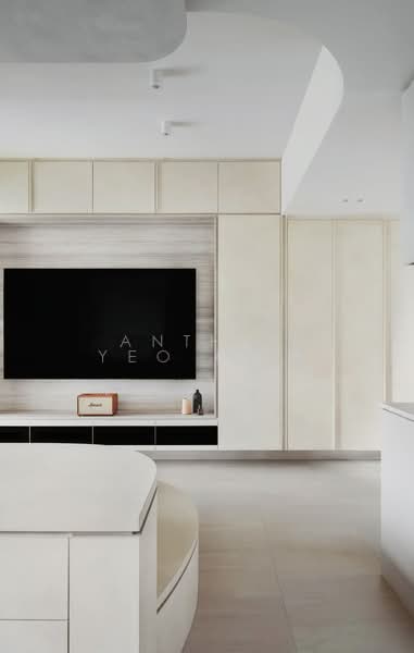 The Woodleigh Residences, 25 Bidadari Park Drive, 2 Bedrooms, 667 sqft, Apartment For Sale, by Anthea Yeo 杨丽娇, 500153506 - Living Room - PropertyGuru.com.sg