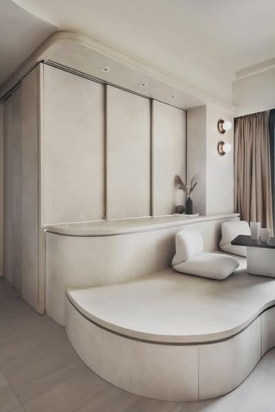 The Woodleigh Residences, 25 Bidadari Park Drive, 2 Bedrooms, 667 sqft, Apartment For Sale, by Anthea Yeo 杨丽娇, 500153506 - Living Room - PropertyGuru.com.sg