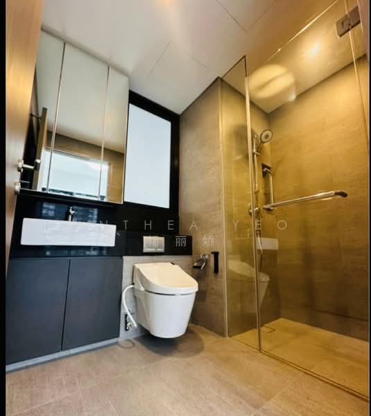 The Woodleigh Residences, 25 Bidadari Park Drive, 2 Bedrooms, 667 sqft, Apartment For Sale, by Anthea Yeo 杨丽娇, 500153506 - Bathroom - PropertyGuru.com.sg