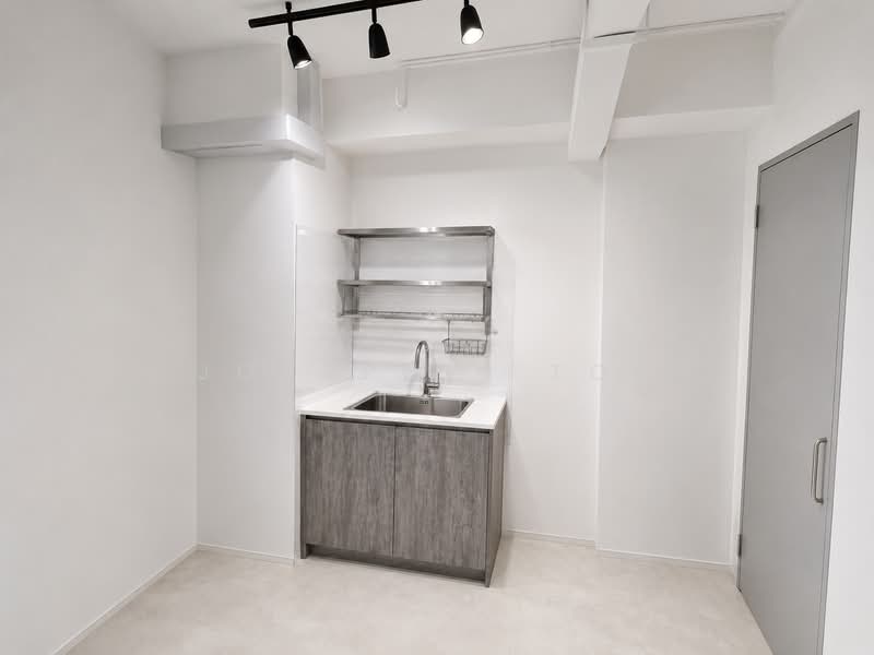 Victory Centre, 110 Lorong 23 Geylang, 1,723 sqft, Light Industrial (B1) For Rent, by Josaphin Toh, 500153507 - Kitchen - CommercialGuru.com.sg
