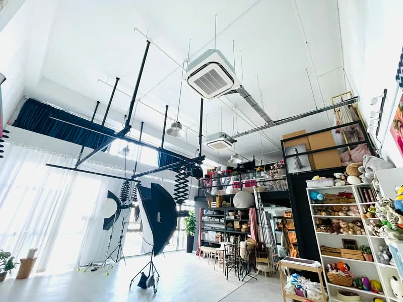 Victory Centre, 110 Lorong 23 Geylang, 1,723 sqft, Light Industrial (B1) For Rent, by Josaphin Toh, 500153507 - Interior - CommercialGuru.com.sg