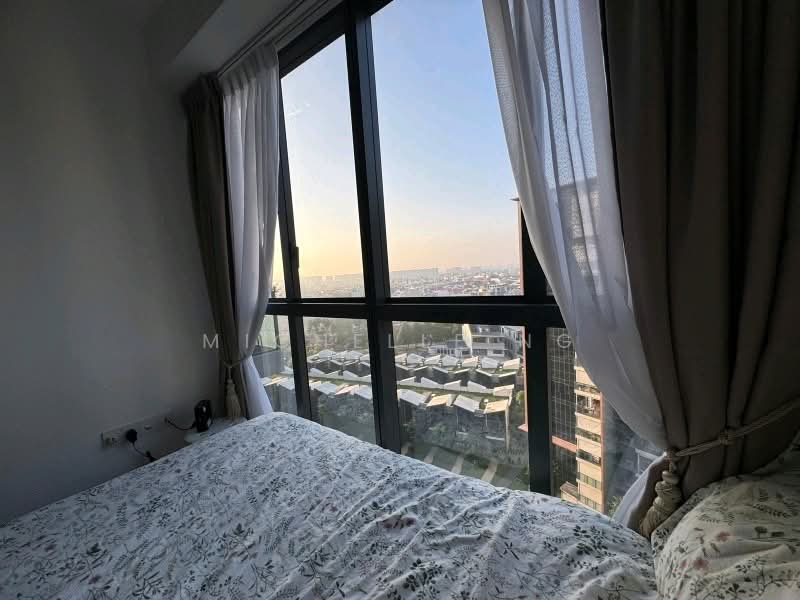 Affinity At Serangoon, 26 Serangoon North Avenue 1, 3 Bedrooms, 1,067 sqft, Condominium For Rent, by Michelle Ng, 500153508 - PropertyGuru.com.sg