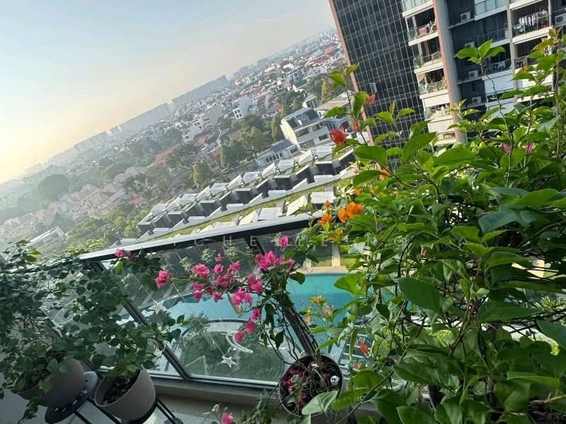 Affinity At Serangoon, 26 Serangoon North Avenue 1, 3 Bedrooms, 1,067 sqft, Condominium For Rent, by Michelle Ng, 500153508 - PropertyGuru.com.sg