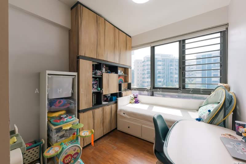 Esparina Residences, 115 Compassvale Bow, 3 Bedrooms, 1,066 sqft, Executive Condominium For Sale, by Athalia Soon Sze Yin, 500153509 - Bedroom - PropertyGuru.com.sg