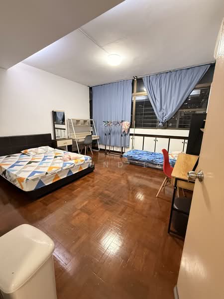 People's Park Centre, 101 Upper Cross Street, Room Rental, 250 sqft, Apartment For Rent, by Edmund Lai, 500153510 - Bedroom - PropertyGuru.com.sg