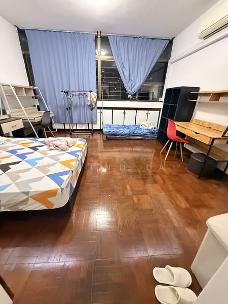 People's Park Centre, 101 Upper Cross Street, Room Rental, 250 sqft, Apartment For Rent, by Edmund Lai, 500153510 - Bedroom - PropertyGuru.com.sg