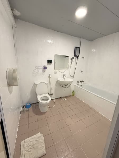 People's Park Centre, 101 Upper Cross Street, Room Rental, 250 sqft, Apartment For Rent, by Edmund Lai, 500153510 - Bathroom - PropertyGuru.com.sg