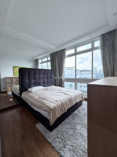 Belmond Green, 15 Balmoral Road, 2 Bedrooms, 958 sqft, Condominium For Sale, by Elsa Yeo, 500153511 - Bedroom - PropertyGuru.com.sg