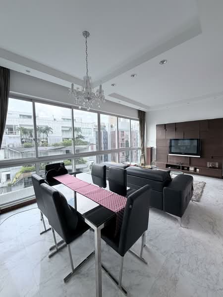 Belmond Green, 15 Balmoral Road, 2 Bedrooms, 958 sqft, Condominium For Sale, by Elsa Yeo, 500153511 - Living Room - PropertyGuru.com.sg