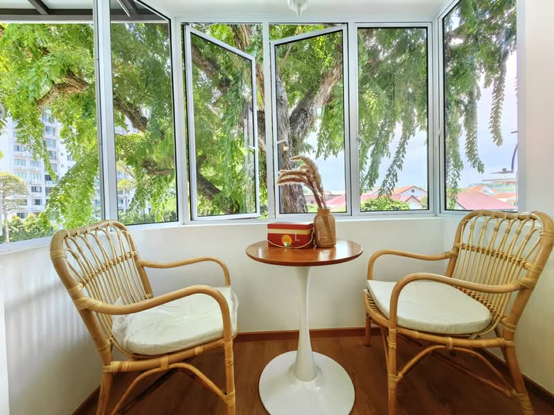 188 Tanjong Katong Road, , Studio, 250 sqft, Walk-up Apartment For Rent, by Zheng Libin, 500153512 - Balcony - PropertyGuru.com.sg