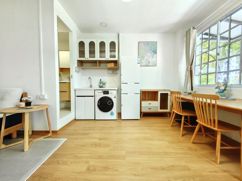 188 Tanjong Katong Road, , Studio, 250 sqft, Walk-up Apartment For Rent, by Zheng Libin, 500153512 - Kitchen - PropertyGuru.com.sg