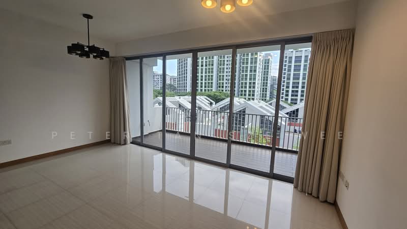 Woodhaven, 71 Woodgrove Avenue, 3 Bedrooms, 1,119 sqft, Condominium For Sale, by Peter Tan Sze Wee, 500153517 - Balcony - PropertyGuru.com.sg