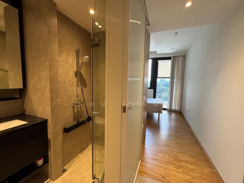 Park Colonial, 10 Woodleigh Lane, Studio, 250 sqft, Condominium For Rent, by Shu Ying, 500153518 - Bathroom - PropertyGuru.com.sg