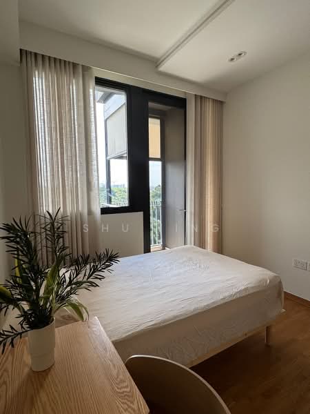Park Colonial, 10 Woodleigh Lane, Studio, 250 sqft, Condominium For Rent, by Shu Ying, 500153518 - Bedroom - PropertyGuru.com.sg