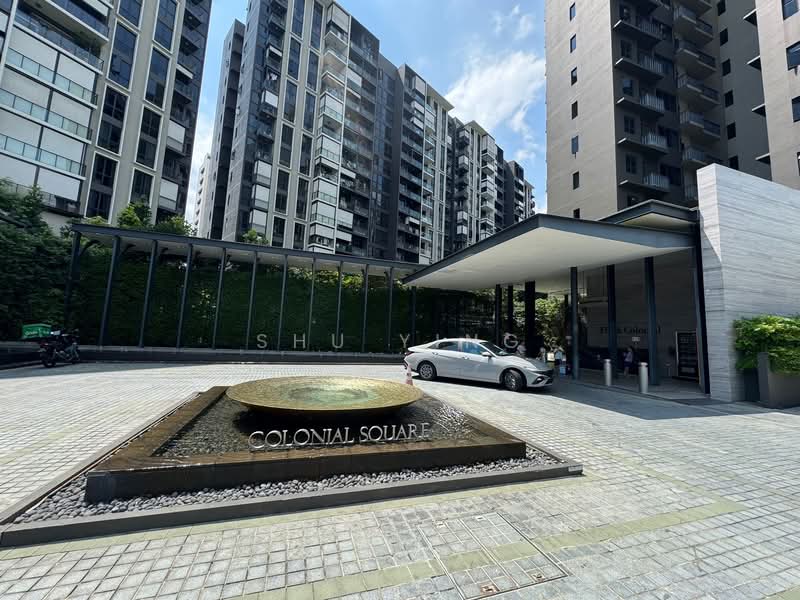 Park Colonial, 10 Woodleigh Lane, Studio, 250 sqft, Condominium For Rent, by Shu Ying, 500153518 - Exterior - PropertyGuru.com.sg