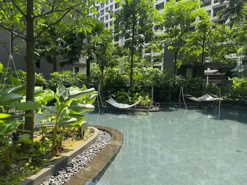 Park Colonial, 10 Woodleigh Lane, Studio, 250 sqft, Condominium For Rent, by Shu Ying, 500153518 - Pool - PropertyGuru.com.sg