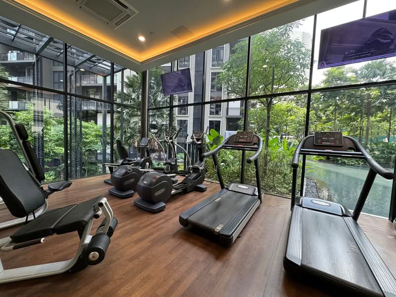 Park Colonial, 10 Woodleigh Lane, Studio, 250 sqft, Condominium For Rent, by Shu Ying, 500153518 - Gym - PropertyGuru.com.sg